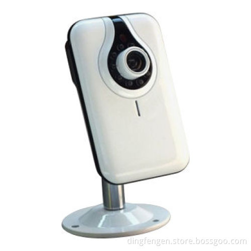 1/4" Color CMOS Sensor IP Camera, 8028